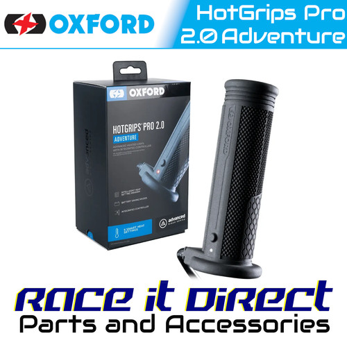 Oxford pro hotgrips - oxford, bmw