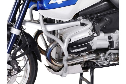 Motech crash bar silver - sw-motech, bmw