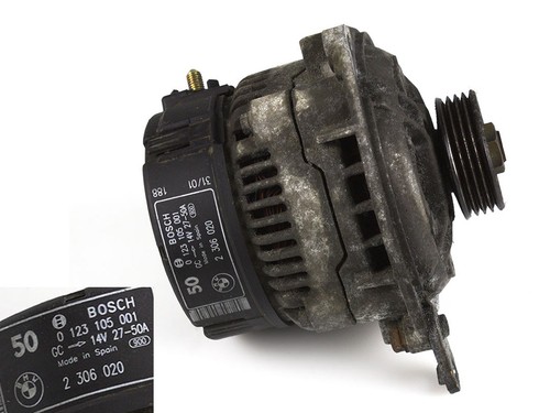 Bmw 1150 alternator 1998 - bmw,