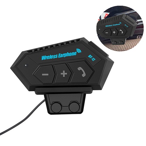 Motorcycle bluetooth helmet - motorcycle,