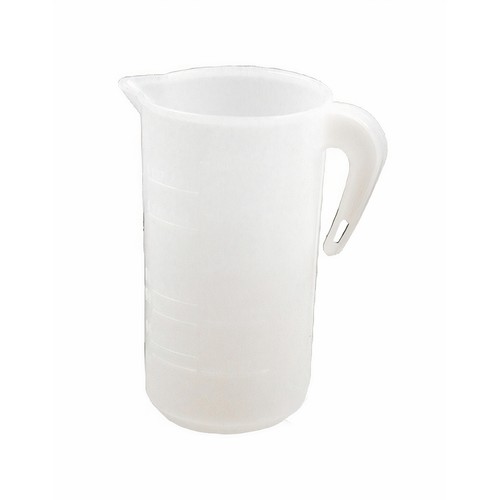 Mixing cup oil can scale - mixing,