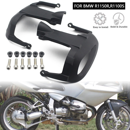Engine cylinder guard cover - engine,