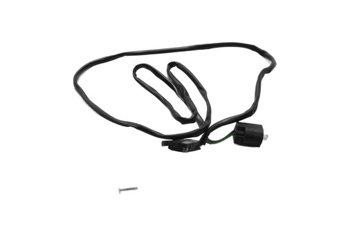 Front brake light - , switch