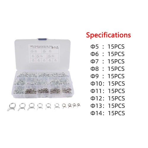 150pcs motorcycle double - double, wire