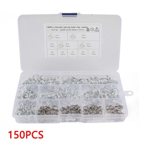Motorcycle double wire spring - double,