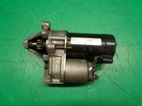 Starter motor bmw r1150gs 1999 - motor,