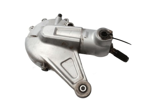 Cardan drive axle drive rear