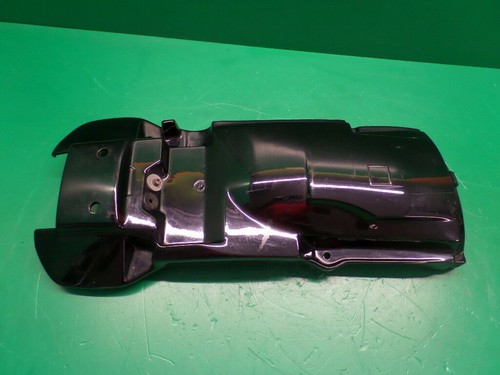 Under tail rear fairing