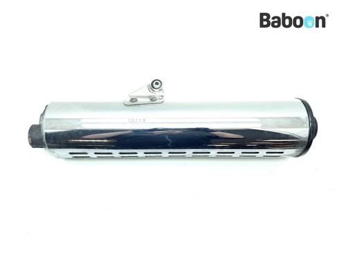 Exhaust muffler original - original, oem