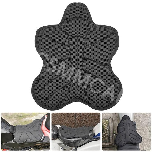 Motorcycle comfort mesh - comfort, 3d