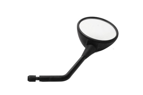 Left mirror round rearview - left,