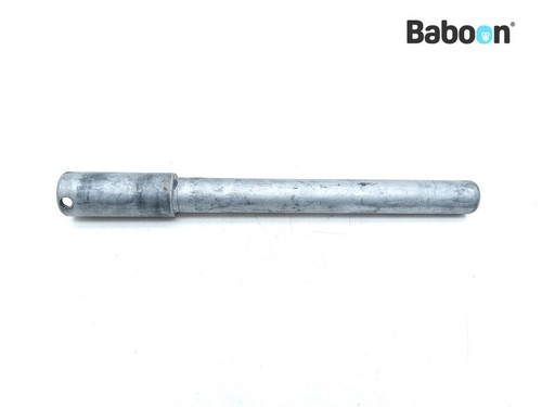 Front wheel axle - front, r