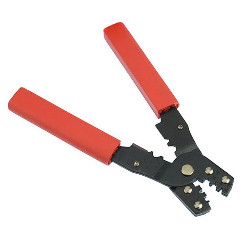 Crimping tool uninsulated - crimping,