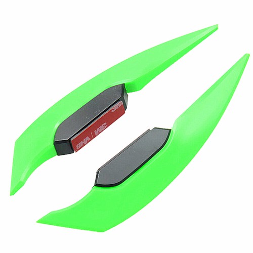Front fairing winglet - fairing,
