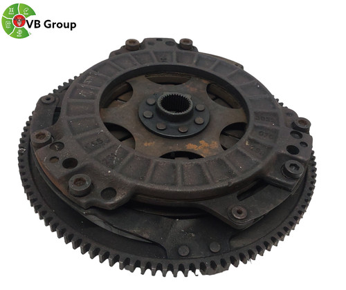 Clutch overhauled bmw - clutch, be