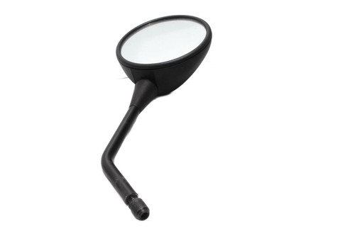 Right rearview mirror - , on
