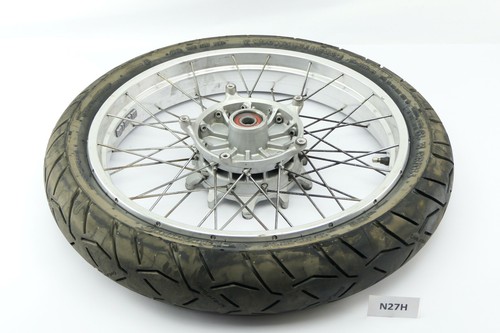 Bmw 1150 r21 2001 - r, front
