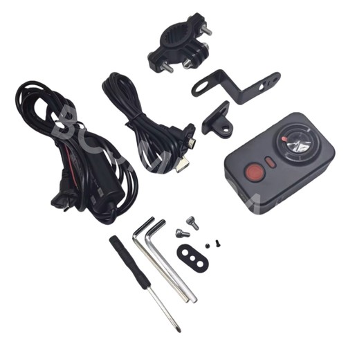 Motorcycle dual lens wifi - motorcycle,