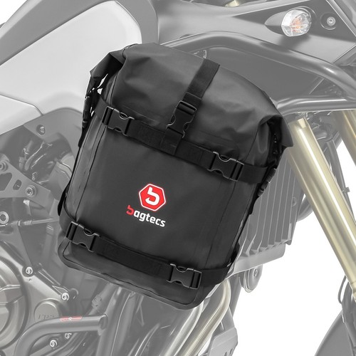 Crash bar bag for - bmw, r