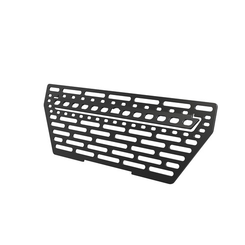 Motorcycle oil cooler guard - motorcycle,