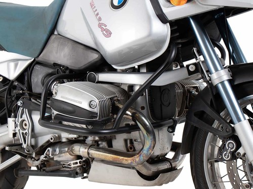 Engine guard black for bmw - engine,