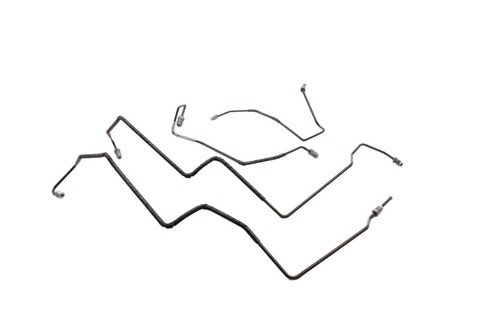 Abs pressure line brake - pressure,