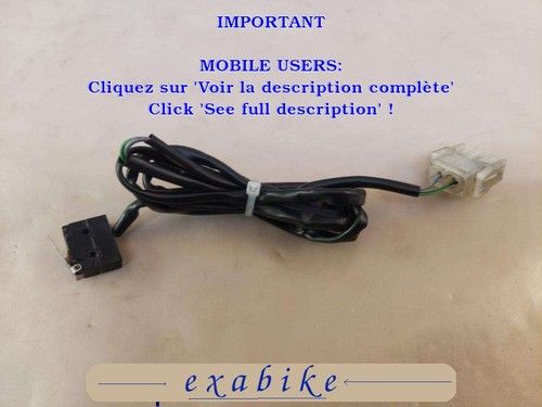 Clutch switch for - switch, bmw