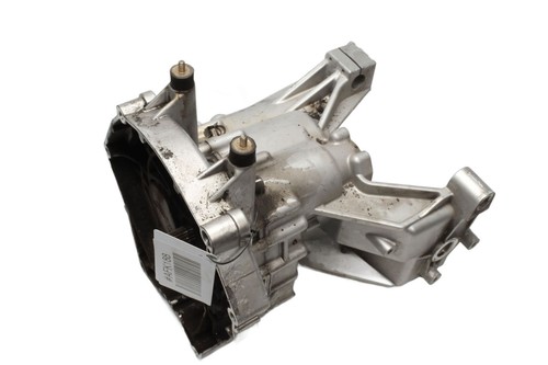 Transmission housing manual - transmission,