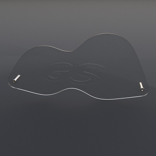Motorcycle headlight guard for - headlight,