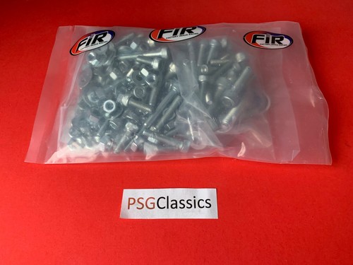 200 assorted universal bzp - assorted,