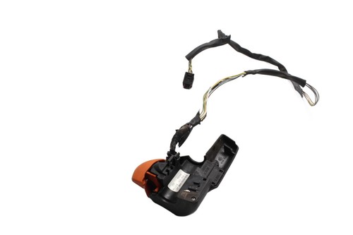 Left handlebar switch turn - left,