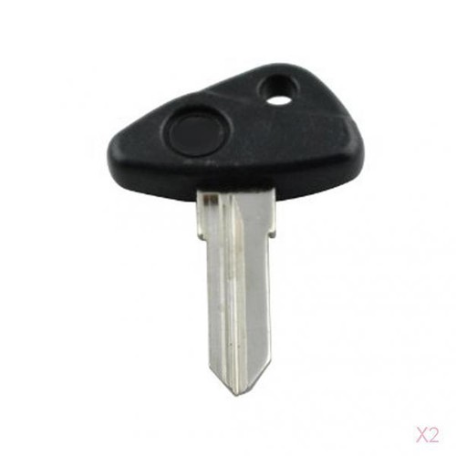 2pack motorcycle key blank - 2pack,
