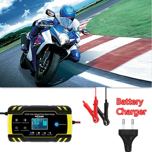 Automatic smart battery - automatic,