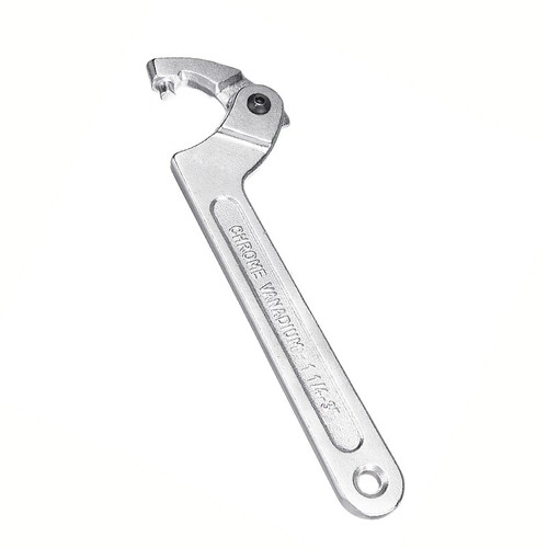 Hook wrench spanner tool - hook,