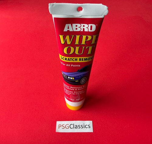 Abro surface scratch - scratch, remover