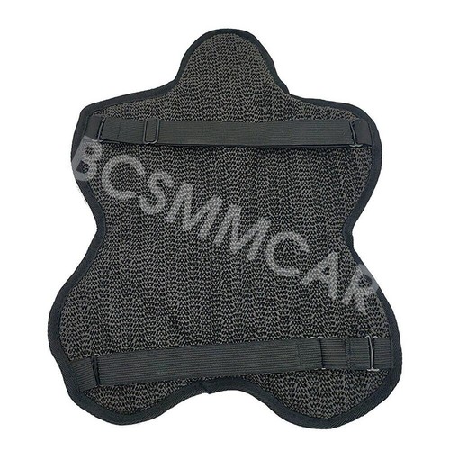 Motorcycle seat pad - seat,