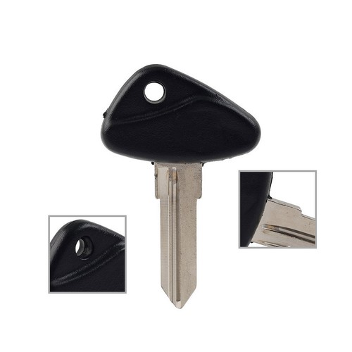 Uncut blade blank key - uncut,