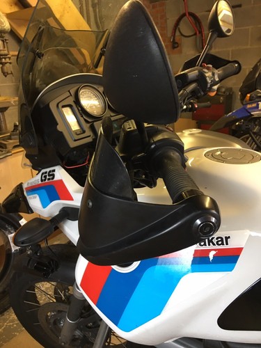 Bmw hand guard - bmw, for