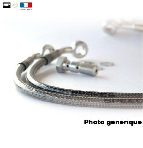 Rear brake hose - kit, pm