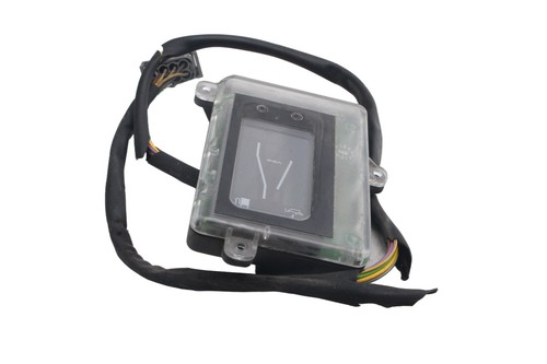 Instrument cluster fuel gauge