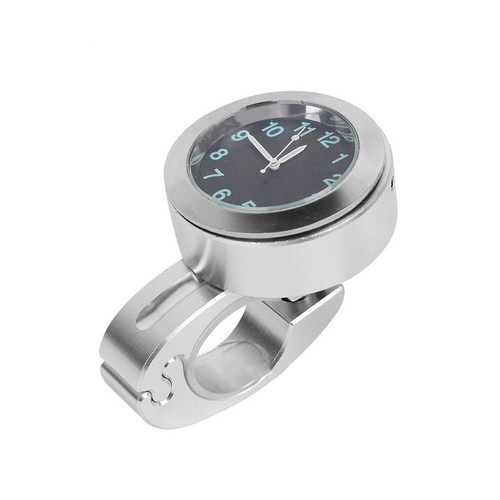 25mm handlebar quartz clock - quartz,