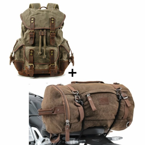Set backpack rear - rear, s2