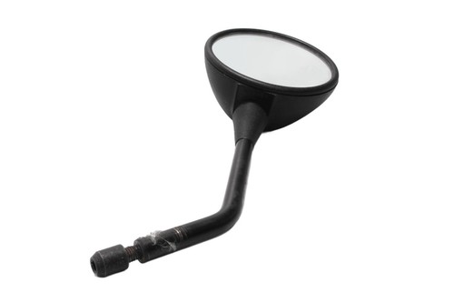 Mirror left black rear view - rear,