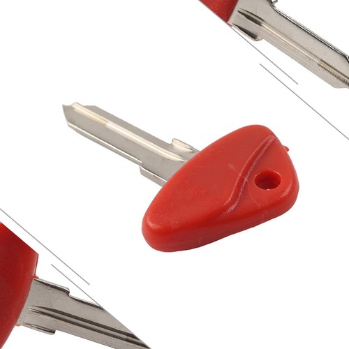 Uncut blade blank key - key, for