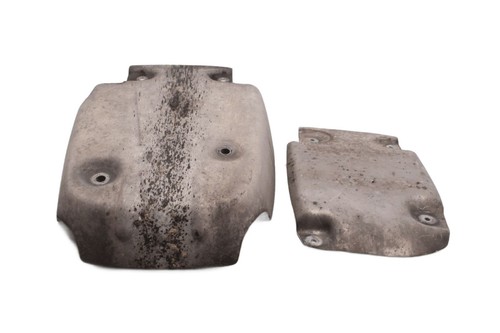 Engine protection underride