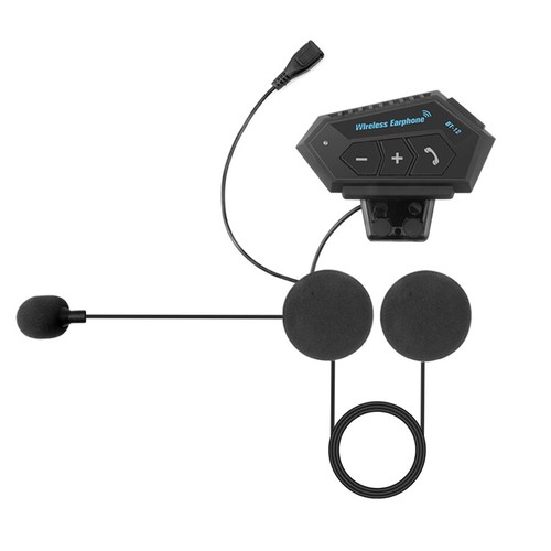 Helmet bluetooth headset - helmet,