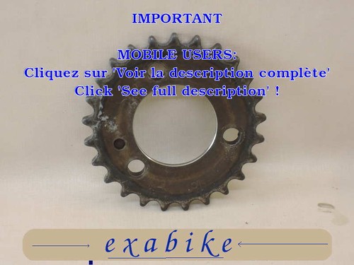 Sprocket for bmw r1150gs - sprocket,