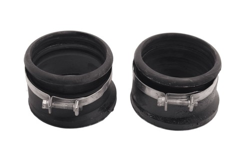 Intake manifold air filter box