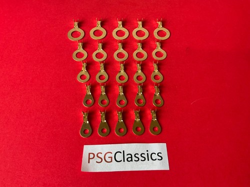 Assorted ring crimp - assorted,