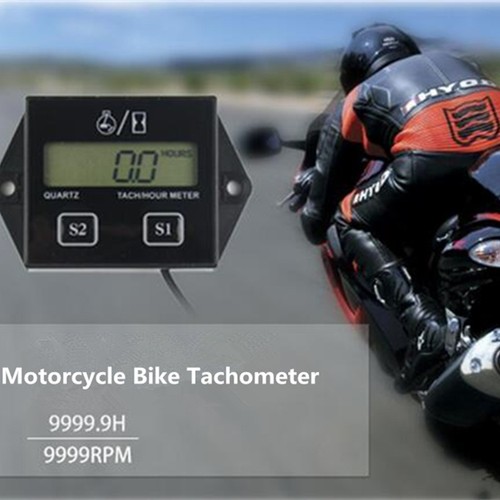 Digital motorcycle spark - digital, plug